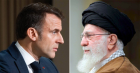 Macron menace Téhéran de mesures de rétorsion
