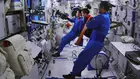 Retour sur Terre des 3 astronautes coincés dans la station spatiale