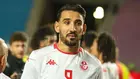 Aigles de Carthage: Rien de grave pour Hazem Mastouri
