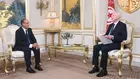 Kaïs Saïed reçoit le ministre égyptien des Affaires étrangères