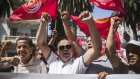 Tunisie: levée de boucliers au sein de la société civile après l'attaque du siège de la centrale syndicale UGTT
