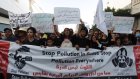 Plus de 330 personnes hospitalisées: Gabes en Tunisie étouffe sous le phosphate, 