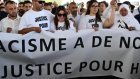 Marche blanche à Marseille en hommage à Hichem Miraoui, tué parce qu'étranger