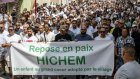 Marches blanches dans le Var et à Marseille pour Hichem Miraoui, tué parce qu'étranger