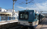 Interruption du trafic ferroviaire entre la Marsa et Kheireddine