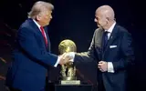 La FIFA offre le premier Prix de la paix à Donald Trump