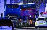 Stockholm : un bus percute des passants, plusieurs morts et blessés