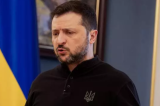 Le choix de Zelensky...'être avec Poutine ou avec la paix'