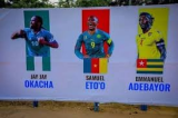Trois légendes africaines pour redonner espoir à la Somalie