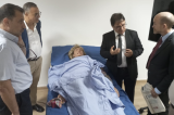 Les Etats-Unis font don de matériel médical à la Tunisie