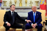 Macron répond aux critiques de Trump