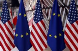 L'UE prête à suspendre 6 mois ses contre-mesures visant les USA