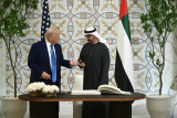 Le jackpot pour Trump... 1 400 milliards de dollars des EAU