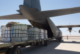 Gaza: la France annonce 36 tonnes d’aide humanitaire par voie aérienne