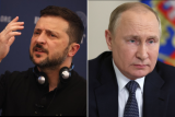 Zelensky: Le refus de Moscou d'un cessez-le-feu complique la situation