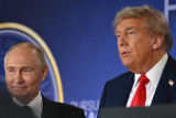 Trump interrompt la réunion avec les leaders européens
