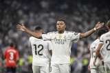 Liga : le Real Madrid s’impose face à Osasuna