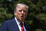 Après l'amende contre Google,Trump menace l'UE de représailles
