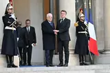 Constitution de la Palestine: Abbas et Macron pour un texte 'mixte'