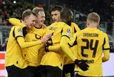 Dortmund signe une belle victoire contre l'Atalanta Bergame