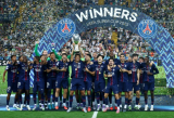 Le PSG revient de loin et s'offre la Supercoupe d'Europe