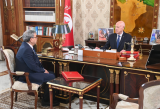 Saïed dénonce le blanchiment d’argent