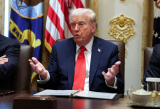 Trump menace le Hamas