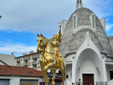 Nice : la justice valide le maintien de la statue de Jeanne d’Arc