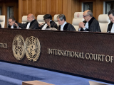 la CIJ ouvre la voie aux 'réparations' climatiques