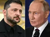 Zelensky : Washington souhaite mettre fin à la guerre d’ici juin