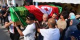 En Tunisie, émotion aux funérailles de Hichem Miraoui, victime d’un assassinat raciste en France