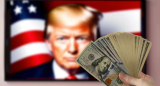 Le dollar au plus bas après les menaces douanières de Trump