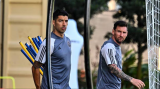 Uruguay: Messi rejoint le projet sportif de Suárez...
