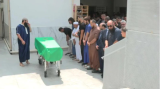 Le dernier hommage à Hichem Miraoui, tué à Puget-sur-Argens
