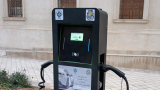 Sfax: Mise en place de deux bornes de recharge gratuites