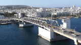 Bizerte: Arrêts brefs et intermittents du trafic sur le pont mobile