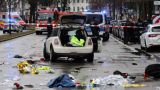 Voiture-bélier à Munich: 28 blessés...