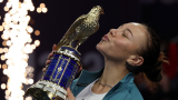 Tennis: Amanda Anisimova décroche le tournoi de Doha