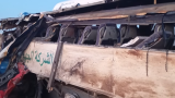 Gafsa: Six morts dans une collision entre un camion et un bus