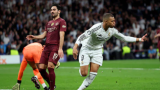 Ligue des Champions: Mbappé et le Real Madrid sortent Manchester City