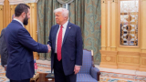 Trump: Ahmad al-Charâa est prêt à une normalisation avec Israël