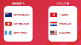 Football: La Tunisie U16 au tournoi 'FIFA Youth Series 2025'