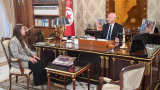 Saied recommande de faciliter le retour des Tunisiens ....