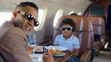 Égypte : Le fils de Mohamed Ramadan placé en foyer...