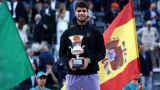 Masters 1000 de Rome: Alcaraz champion