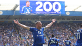 Leicester City: Et de 200 pour Jamie Vardy...