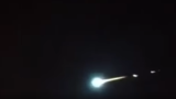 Une météorite a bien traversé Gabès et Kébili...