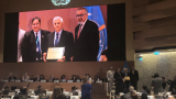 Dr Majed Zemni, lauréat du Prix Nelson Mandela de la santé