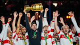 Stuttgart remporte la Coupe d'Allemagne