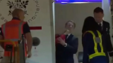 Macron dément toute 'scène de ménage' avec son épouse...